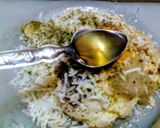 A picture of step 6 of Paneer Makhmali Tikka.