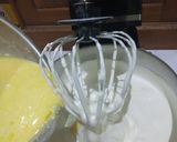 Foto langkah ke 5 dari resep Bolu Keju Panggang.