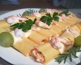 Foto del paso 9 de la receta Canelones fríos rellenos