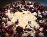 Foto del paso 13 de la receta: Cheesecake de Cerezas Sin Horno