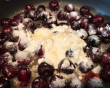 Foto del paso 13 de la receta: Cheesecake de Cerezas Sin Horno