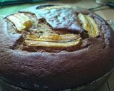 Foto langkah ke 6 dari resep Bolu pisang simple.