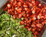 Foto del paso 1 de la receta: Yogurt de frutas naturales