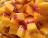 Foto del paso 1 de la receta: Mermelada de durazno. 🍑