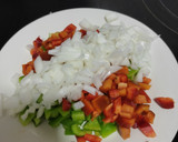 Foto del paso 4 de la receta: Nachos con carne