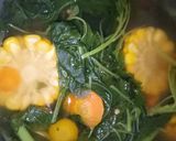 Foto langkah ke 7 dari resep Sayur Bayam Bening.