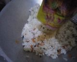 Foto langkah ke 3 dari resep Nasi goreng urgent.