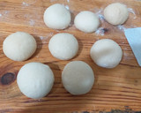 Foto del paso 4 de la receta: Pan Hamburguesas 🍔