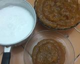 Foto langkah ke 10 dari resep Bubur Singkong Enak.