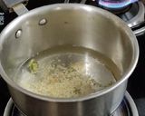 A picture of step 2 of Jaggery Tea Healthy Tea.
