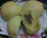 Foto langkah ke 3 dari resep Bakpao isi kacang merah dan selai coklat.