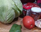 Foto del paso 1 de la receta: Col guisada (Recuerdos)