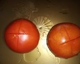 A picture of step 2 of Tomato puree.