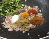 A picture of step 9 of Patti samosa.