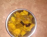 কুমড়োর ছক্কা (kumror chokka recipe in bangla) রেসিপি ধাপ - 4 ছবি