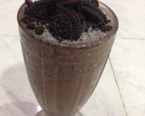 Foto langkah ke 7 dari resep Milo Milkshake With Oreo.