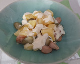 Foto del paso 4 de la receta: Ensalada alemana con yogur