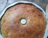 Foto langkah ke 4 dari resep Bolu Pandan.