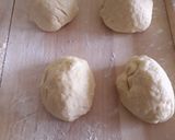 Zserbó recept fázis 1 fotója