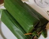 Foto langkah ke 2 dari resep Nasi Bakar.