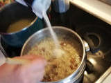 Risotto de setas