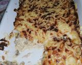 Une image de l'étape 4 de Gratin de Poulet 🐔.
