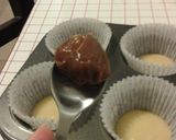 Foto del paso 5 de la receta: Magdalenas de Banana con Corazón de Dulce de Leche