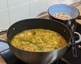 Foto del paso 4 de la receta: Variación de sopa japonesa sobre arroz