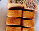 Hình bước làm 3 của món Bánh chả cổ truyền