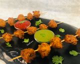 ભાતના ભજીયા (Rice Fritters Recipe In Gujarati) રેસીપી સ્ટેપ1ફોટો