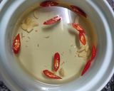 Hình bước làm 2 của món Su su ngâm chua ngọt