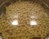 Foto del paso 1 de la receta: Garbanzos con jamón