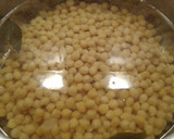 Foto del paso 1 de la receta: Garbanzos con jamón