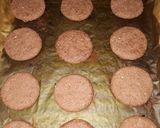 Foto del paso 4 de la receta: Cookies de avena, cacao y okara de maní 🍪