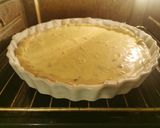 Une image de l'étape 8 de 🍴 Quiche au chorizo🍴.
