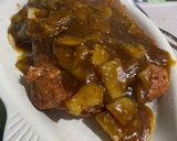 Foto langkah ke 6 dari resep Bistik Udang ala Chinese.
