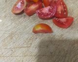 Foto langkah ke 3 dari resep Sop Kacang Merah Labu Parang.