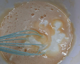 Foto del paso 1 de la receta: Budín de arándanos 🫐 y yogurt