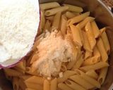 Foto del paso 4 de la receta: Pastel de pasta y queso ricotta