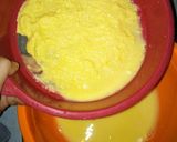 Foto langkah ke 2 dari resep Puding Jagung.