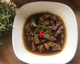 Foto langkah ke 3 dari resep Rawon.