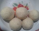 Foto langkah ke 5 dari resep Onde onde.