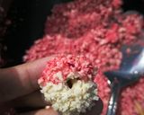 Foto langkah ke 5 dari resep Donat Nugget Ayam Kemerdekaan | Frozen food.