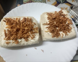 Foto del paso 3 de la receta: Bocaditos de mascarpone con atún y anchoas