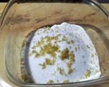 Foto del paso 6 de la receta: Coca de San Juan con albaricoques y almendras