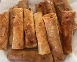 Foto del paso 3 de la receta: Tacos dorados con pollo🤤🤤🐥🍗🍗🌮🌮🥂
