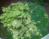 A picture of step 4 of Harabhara Tikki Burger.