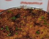 صورة لخطوة 5 من وصفة غراتان رز بالطبقات سهل وبنينه