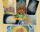 Foto langkah ke 4 dari resep MPASI 7+ Bubur saring sumsum sapi.