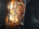 Pollo al jengibre con miel y canela
